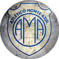 Logo Atlético Monte Azul